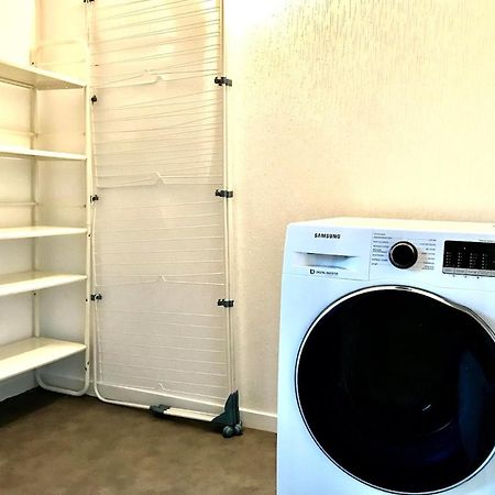 Апартаменти Loft Sous Les Toits Lumineux - Capitole-Daurade-Esquirol - Wifi Тулуза Екстер'єр фото