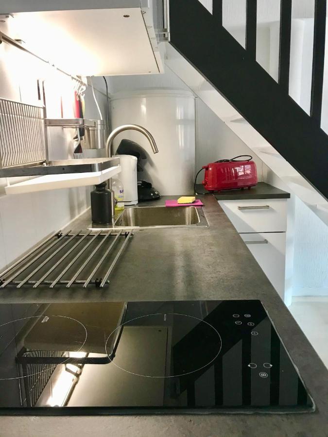 Апартаменти Loft Sous Les Toits Lumineux - Capitole-Daurade-Esquirol - Wifi Тулуза Екстер'єр фото