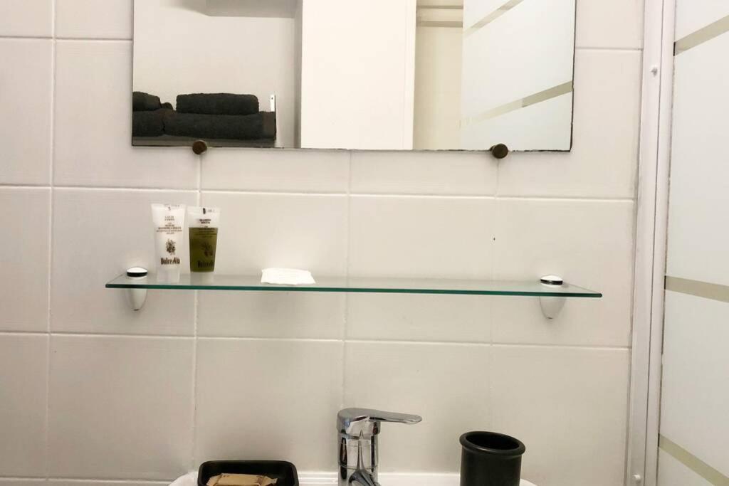 Апартаменти Loft Sous Les Toits Lumineux - Capitole-Daurade-Esquirol - Wifi Тулуза Екстер'єр фото