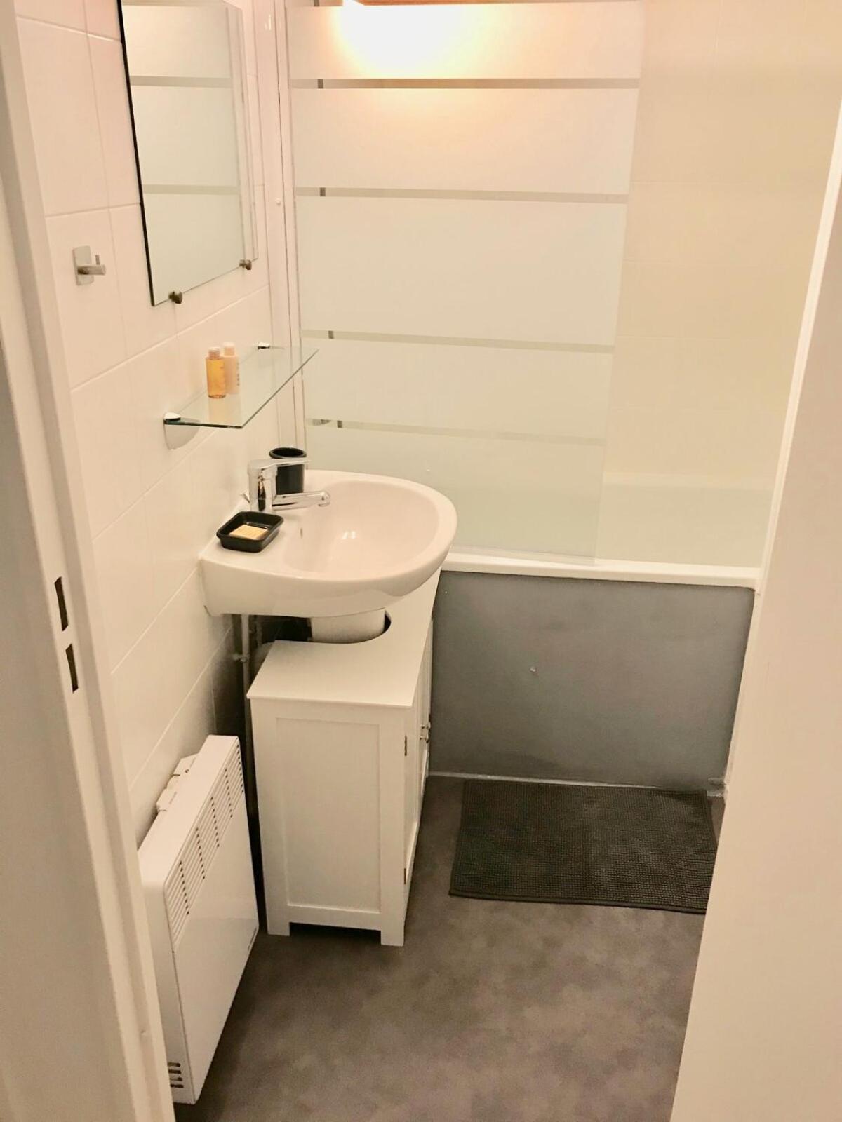 Апартаменти Loft Sous Les Toits Lumineux - Capitole-Daurade-Esquirol - Wifi Тулуза Екстер'єр фото