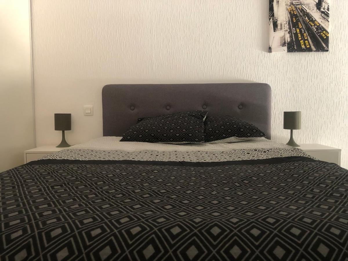 Апартаменти Loft Sous Les Toits Lumineux - Capitole-Daurade-Esquirol - Wifi Тулуза Екстер'єр фото